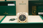 Rolex Day-Date 40 Green Ombre Roman Dial on Presidential 228238 Complete 2026