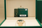 Rolex Day-Date 40 Green Ombre Roman Dial on Presidential 228238 Complete 2026