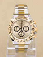 Rolex Daytona Golden Index Dial on Oyster 126503 Complete 2024