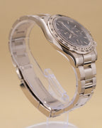 Rolex Daytona Steel And Blue Index Dial on Oyster 126509 Complete 2025