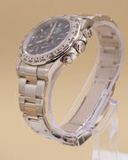 Rolex Daytona Steel And Blue Index Dial on Oyster 126509 Complete 2025