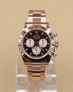 Rolex Daytona Black And Sundust Index Dial on Oyster 126505 Complete 2026