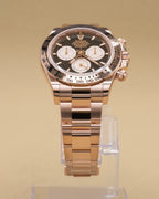 Rolex Daytona Black And Sundust Index Dial on Oyster 126505 Complete 2026