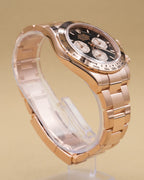 Rolex Daytona Black And Sundust Index Dial on Oyster 126505 Complete 2026