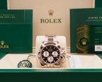 Rolex Daytona Black And Sundust Index Dial on Oyster 126505 Complete 2026