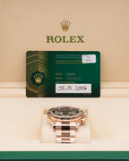 Rolex Daytona Black And Sundust Index Dial on Oyster 126505 Complete 2026
