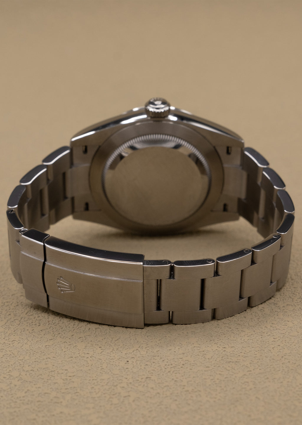 Rolex Oyster Perpetual 41 Pistachio Dial on Oyster 134300 Complete 2025