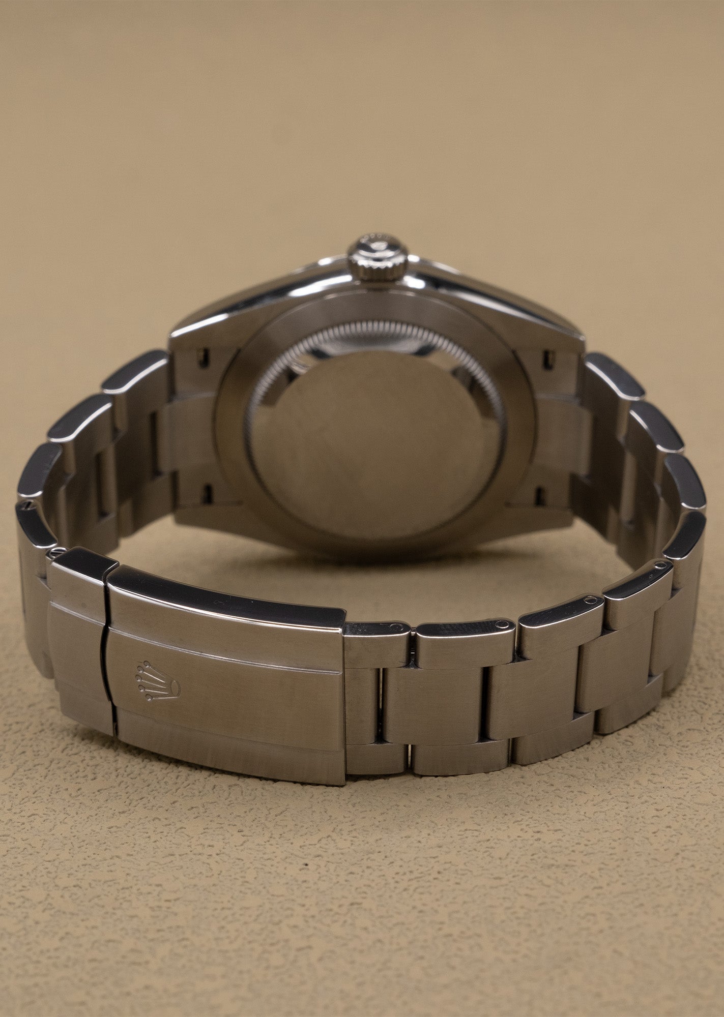 Rolex Oyster Perpetual 41 Pistachio Dial on Oyster 134300 Complete 2025