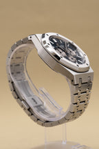 Audemars Piguet Royal Oak Chronograph Blue Dial on Bracelet 26331ST.OO.1220ST.01 Complete