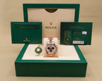 Rolex Daytona Pink Index Dial on Oysterlock 116505 Complete 2021