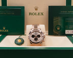 Rolex Daytona Pink Index Dial on Oysterlock 116505 Complete 2021