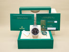 Rolex Oyster Perpetual 41 Black Index Dial on Oyster 124300 Complete 2023