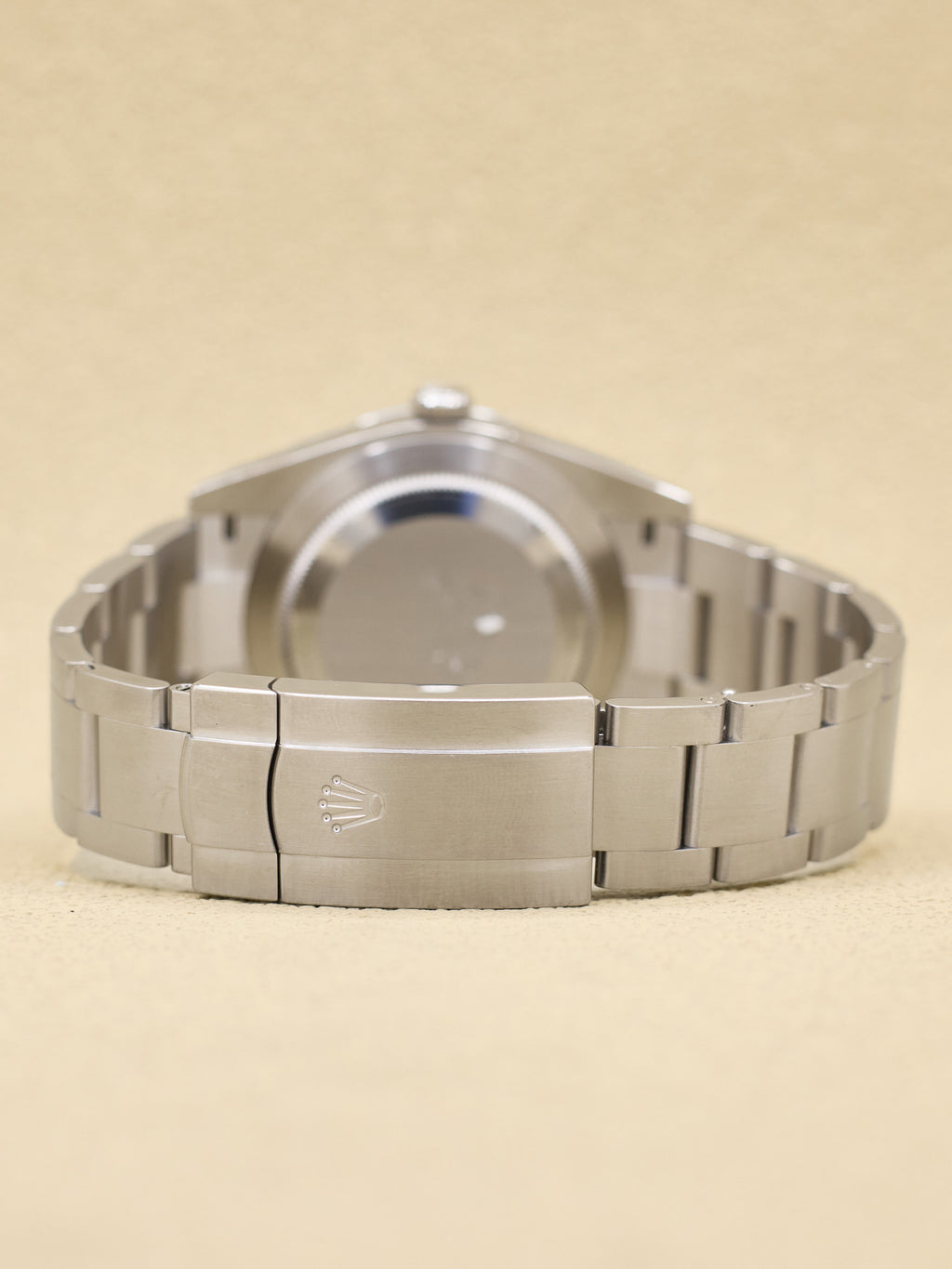 Rolex Oyster Perpetual 41 Black Index Dial on Oyster 124300 Complete 2023