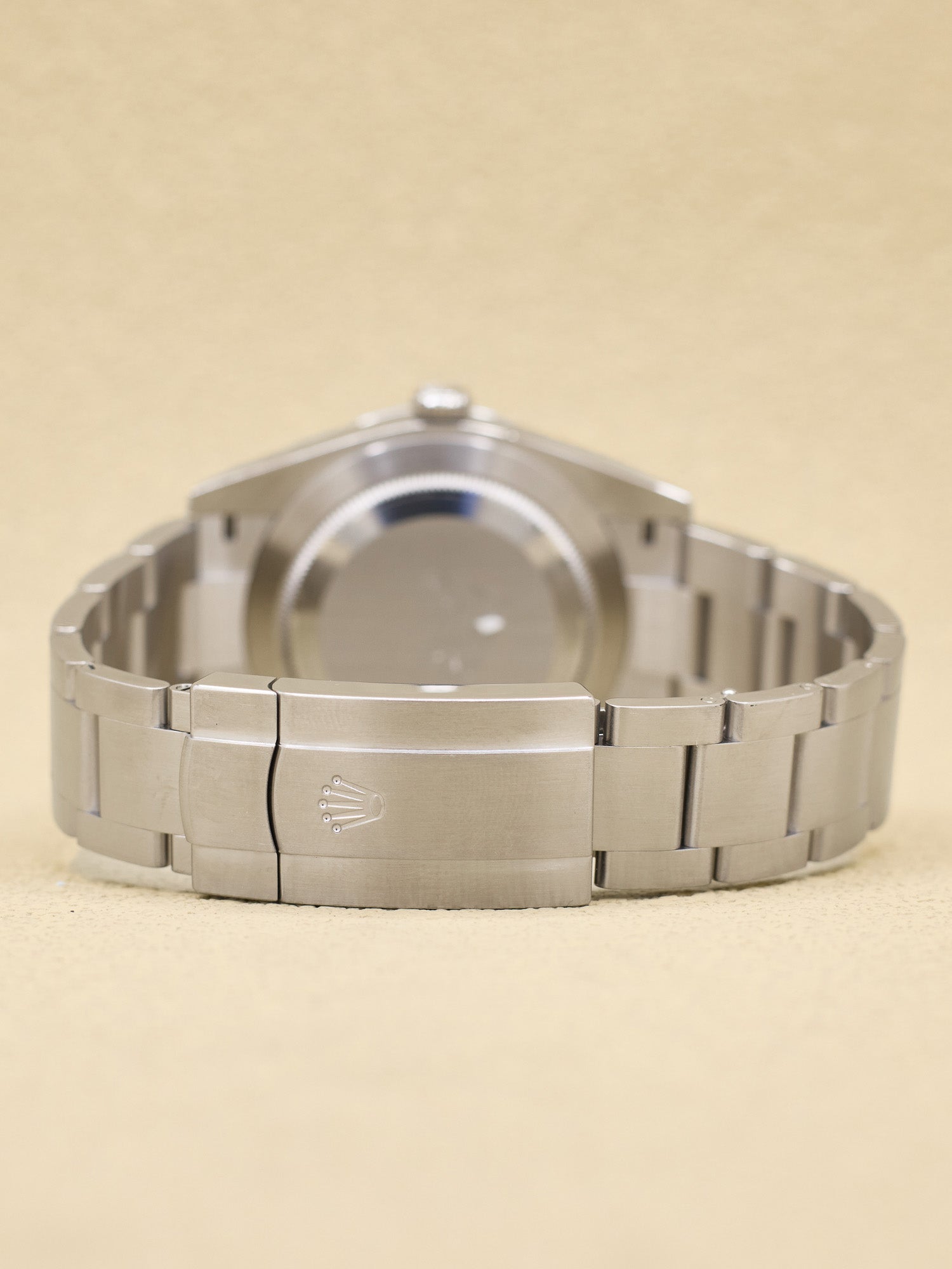 Rolex Oyster Perpetual 41 Black Index Dial on Oyster 124300 Complete 2023