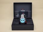 Tudor Black Bay Chrono Turquoise Dial on Stainless Steel M79360N Complete 2025