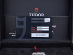 Tudor Black Bay Chrono Turquoise Dial on Stainless Steel M79360N Complete 2025