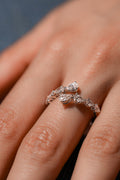 White Gold - Fashion Ring 1.03 cts.