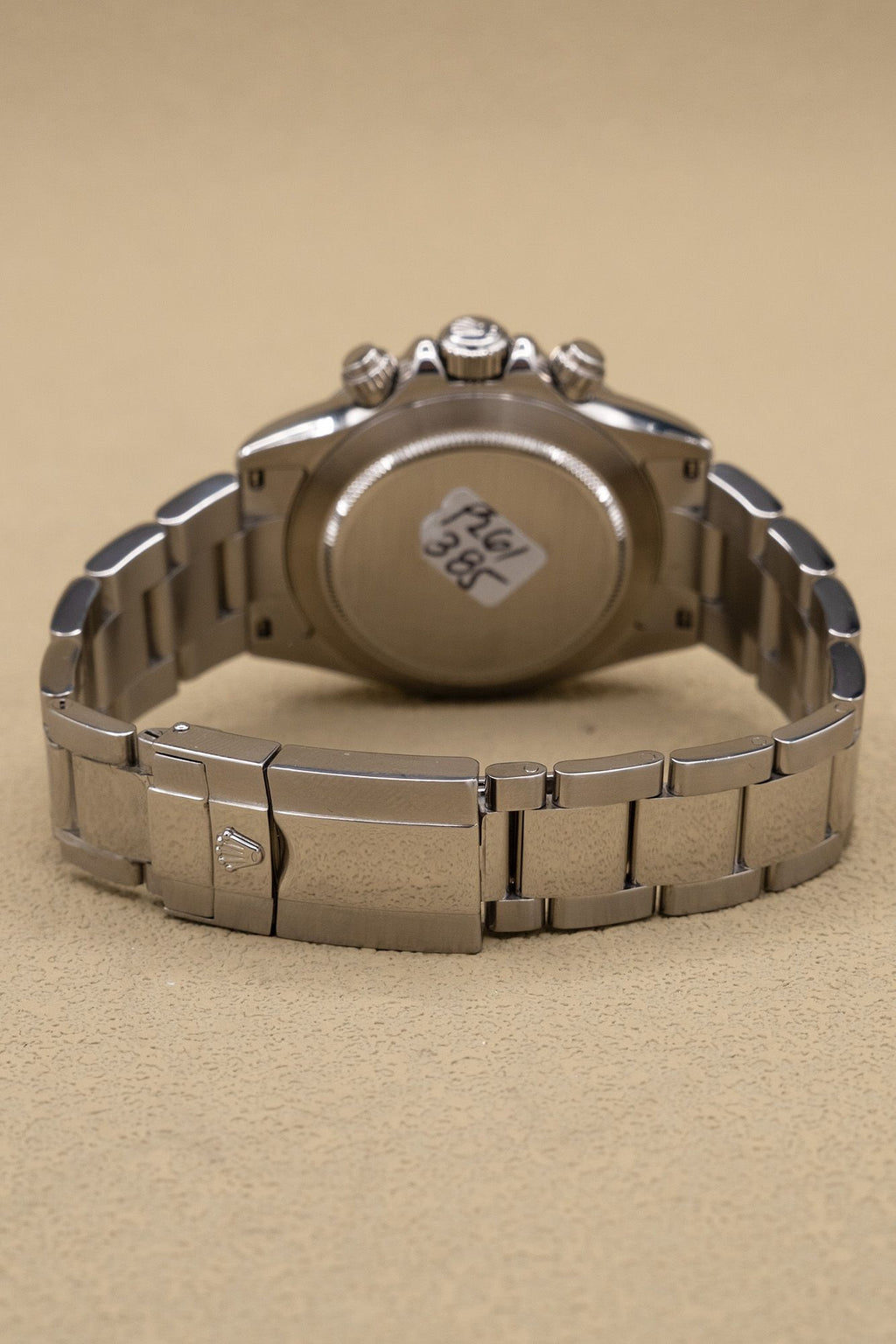 Rolex Daytona White Dial on Oyster 116520 2006