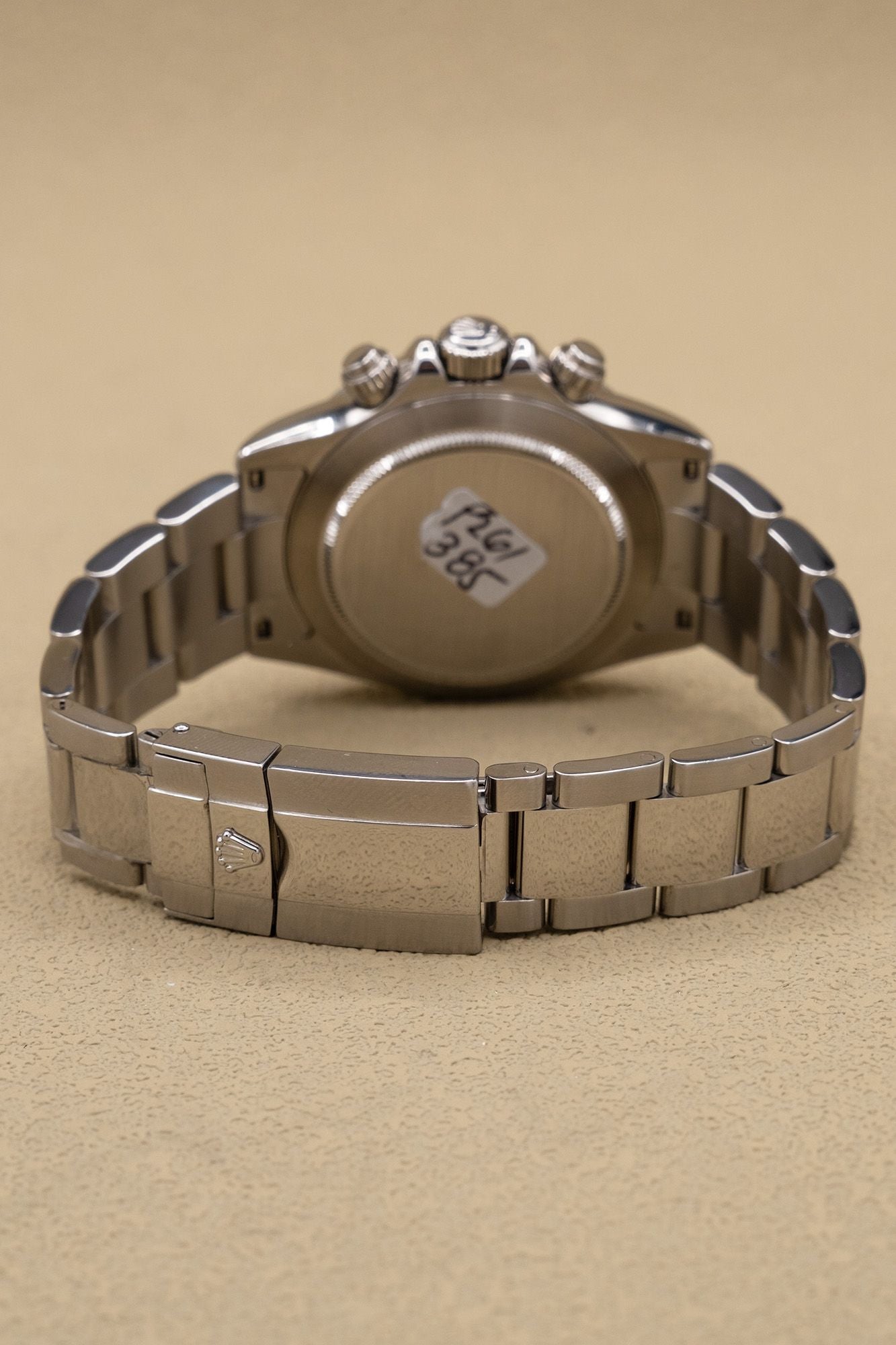 Rolex Daytona White Dial on Oyster 116520 2006