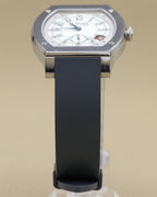 F.P. Journe Elegante Titanium 48 White Dial Dial on Rubber Elegante Titanium 48 Complete 2020