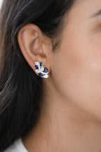 White Gold - Earrings 5.28 cts.