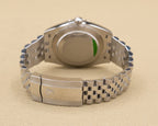Rolex Datejust 41 Slate Green Roman Dial on Jubilee 126334 Complete 2026