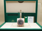 Rolex GMT-Master II SARU Black Dial on Oyster 126755SARU Complete 2020