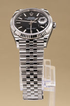 Rolex Datejust 36 Black Index Dial on Jubilee 126234 Complete 2025