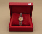 Rolex Datejust Lady Champagne Diamond Dial on Jubilee 69173