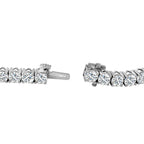 Classic 4-Prong Tennis Bracelet in 14K Gold, 9.00ct B-9ct 4pr 14K