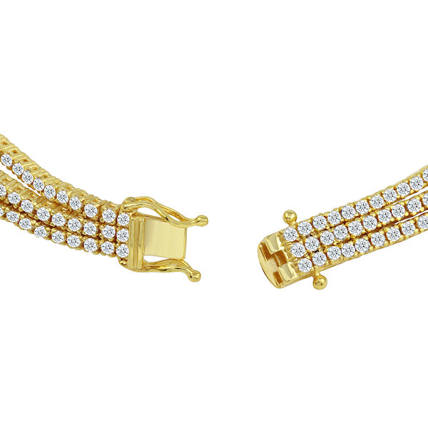 Newport Collection Diamond Tennis Bracelet, 5.35ct B-535