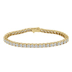 High Quality Diamond Tennis Jewelry, 10.08ct B-1008LGD