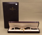 Patek Philippe Gondolo Silver Dial on Brown Leather 5135J-001 Complete 2006