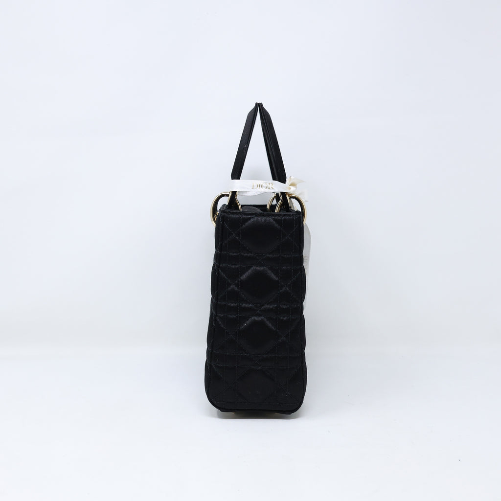 Dior Small Lady Dior My ABCDior Bag