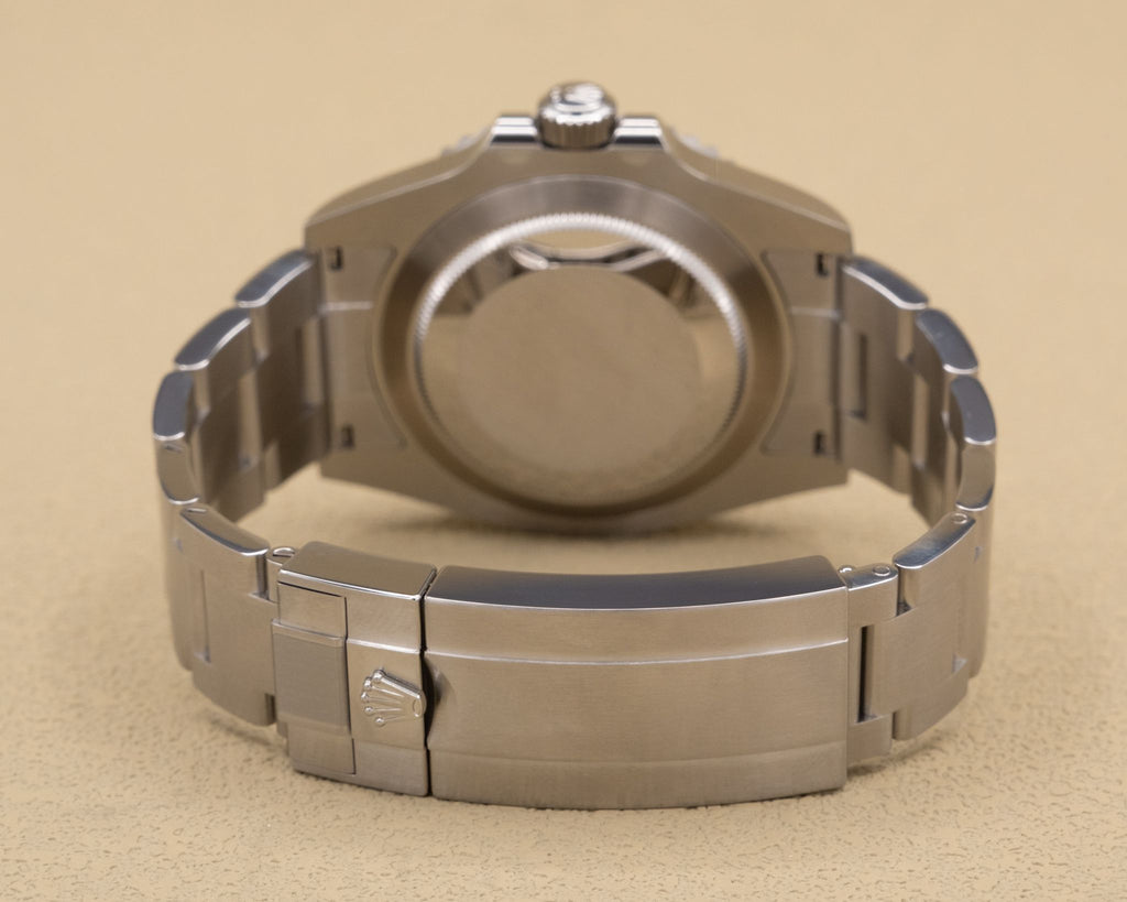 Rolex Submariner Black Dial on Oyster 126610LN Complete 2026