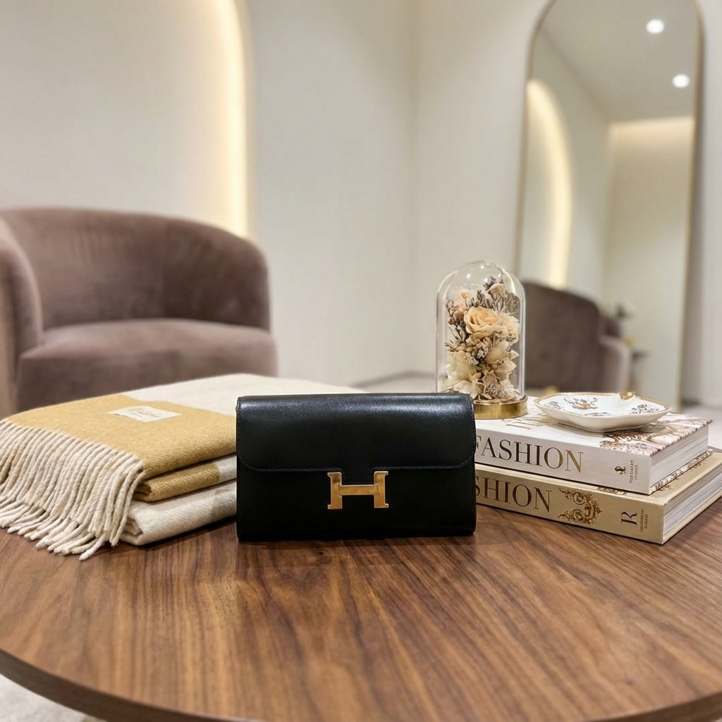 Hermes Box Constance To Go