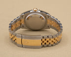 Rolex Datejust 36 Olive Green Roman Dial on Jubilee 126233 Complete 2026