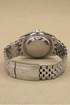 Rolex Datejust 36 Black Index Dial on Jubilee 126234 Complete 2025