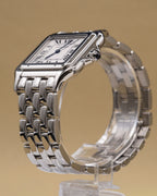 Cartier Panthere de Cartier Large Silver Dial on Bracelet WSPN0016 Complete 2026