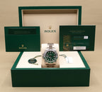 Rolex Gmt-Master II Sprite Black Dial on Oyster 126729VTNR Complete 2026