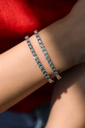 Diamond Tennis Bracelet in 14K White Gold, 2.3ct B-23RD