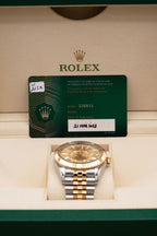 Rolex SkyDweller Champagne Dial on Jubilee 326933 Complete 2023