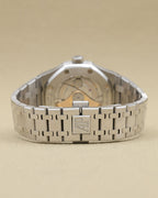 Audemars Piguet Royal Oak Selfwinding Silver Dial on Steel 15451ST.ZZ.D011CR.01 Archives 2013
