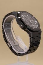 Audemars Piguet Royal Oak Perpetual Calendar Slate Grey Dial on Bracelet 26579CE.OO.1225CE.01 Complete 2017