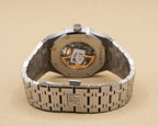 Audemars Piguet Royal Oak Double Balance Wheel Skeleton Dial on Bracelet 15407ST.OO.1220ST.01 Complete 2024