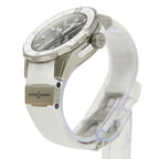 Ulysse Nardin Diver X Skeleton Skeleton Dial on White Rubber Strap 3723-170-1A Complete 2023