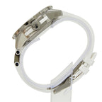 Ulysse Nardin Diver X Skeleton Skeleton Dial on White Rubber Strap 3723-170-1A Complete 2023