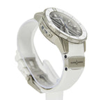 Ulysse Nardin Diver X Skeleton Skeleton Dial on White Rubber Strap 3723-170-1A Complete 2023