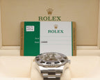 Rolex Sea-Dweller 43 Black Dial on Oyster 126600 Complete 2019