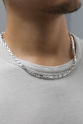 14K Yellow Gold Thin Link Chain Necklace 8.2ct N-822YG